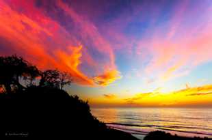 Sunset at Ponto beach-6714.jpg Sunset at Ponto beach-6714.jpg